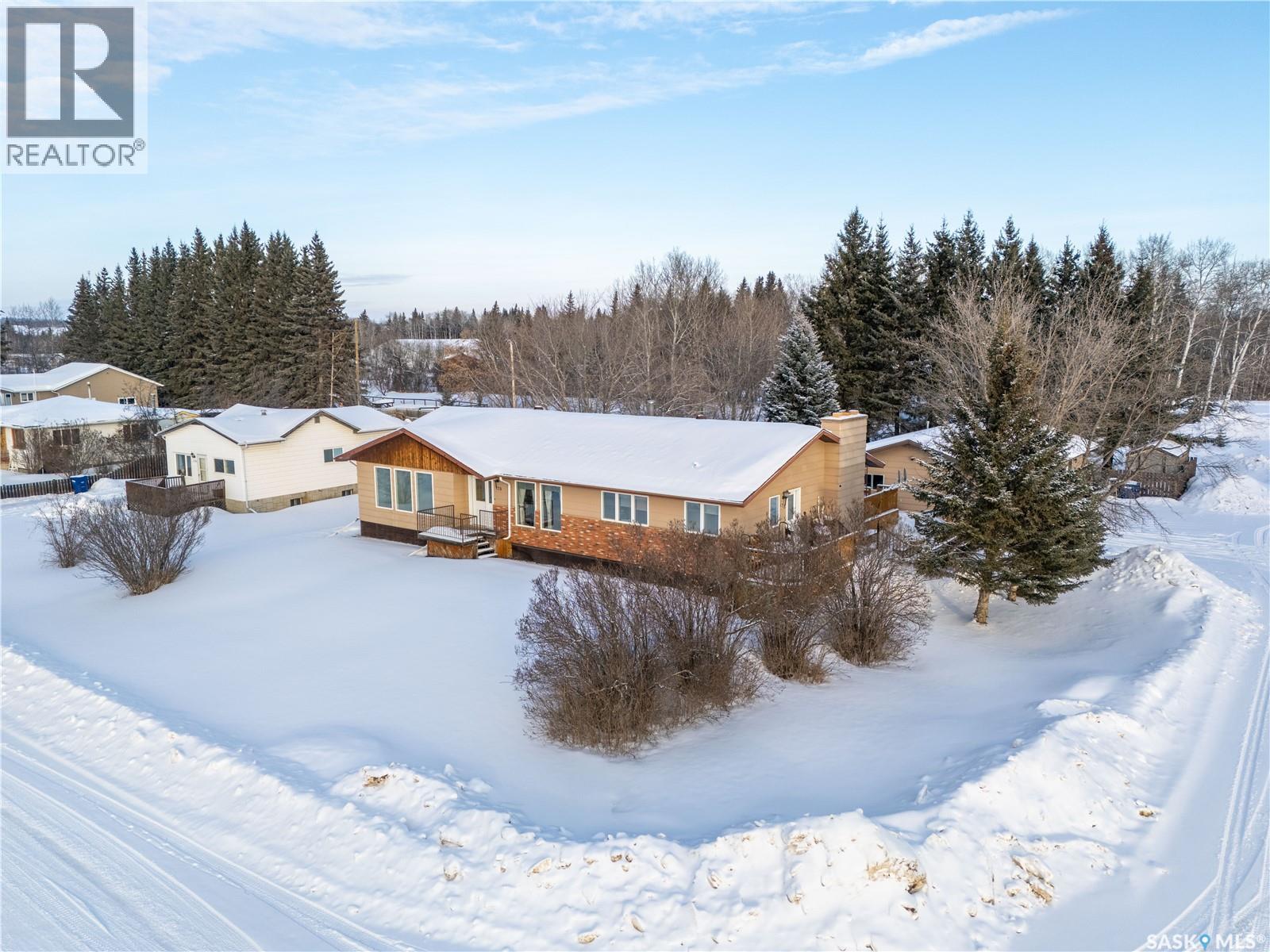 178 4Th Street E, Pierceland, SK - Outdoor With View