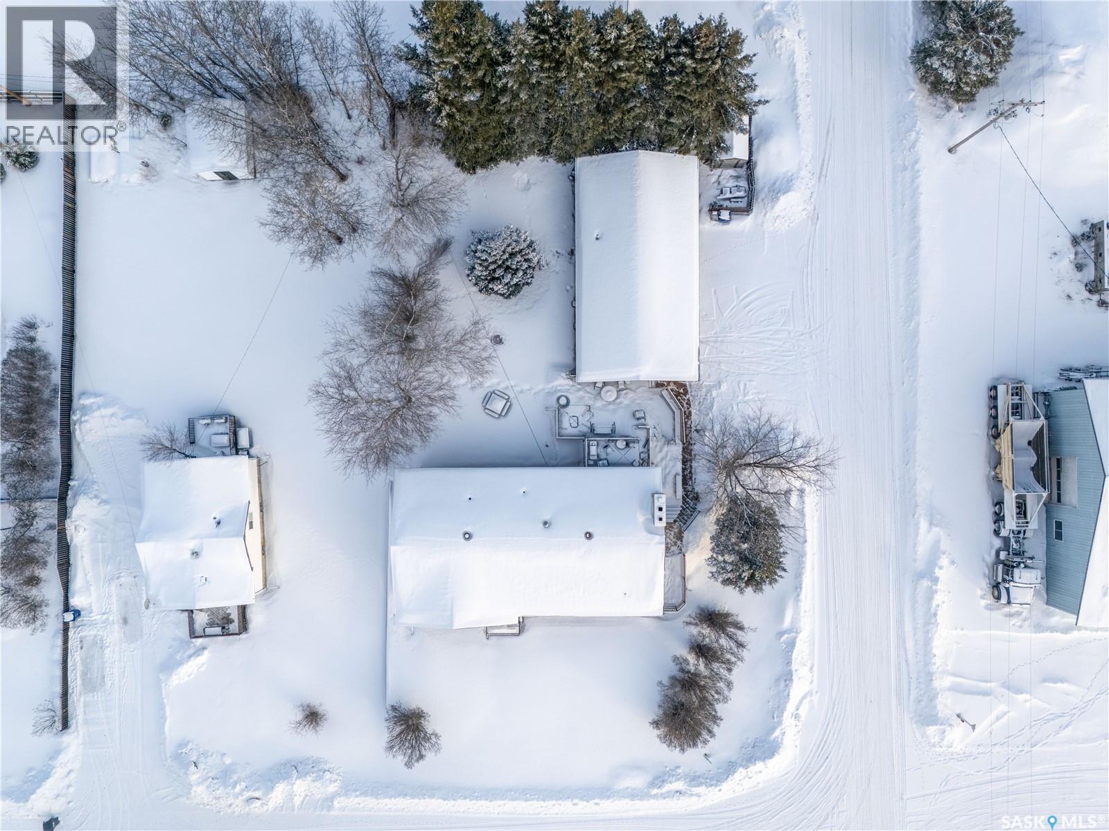 178 4Th Street E, Pierceland, SK - Outdoor