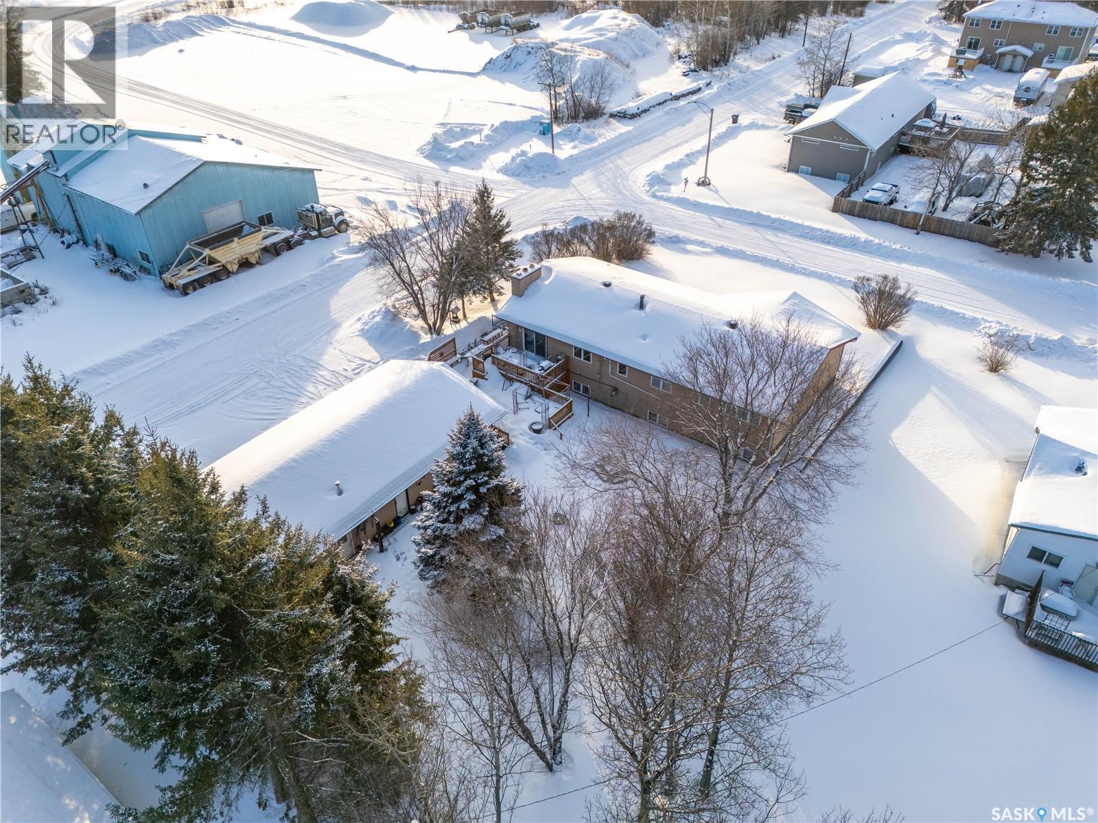 178 4Th Street E, Pierceland, SK - Outdoor With View