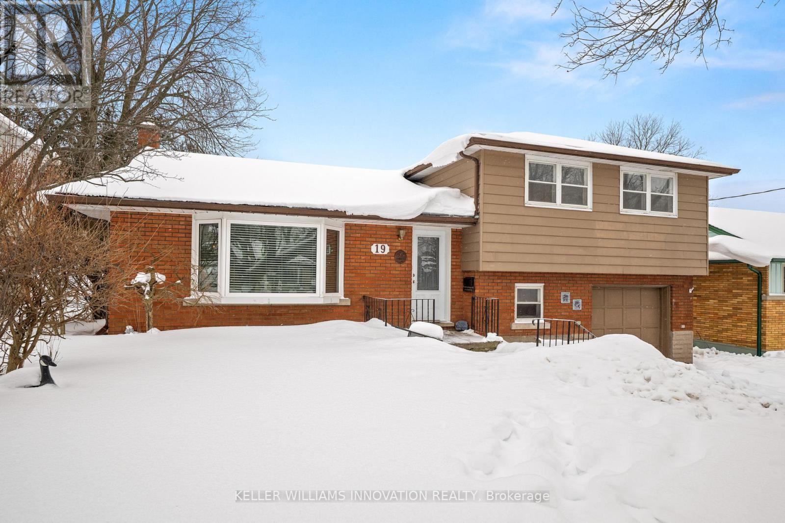 19 Perkell Place, Kitchener, ON - Outdoor