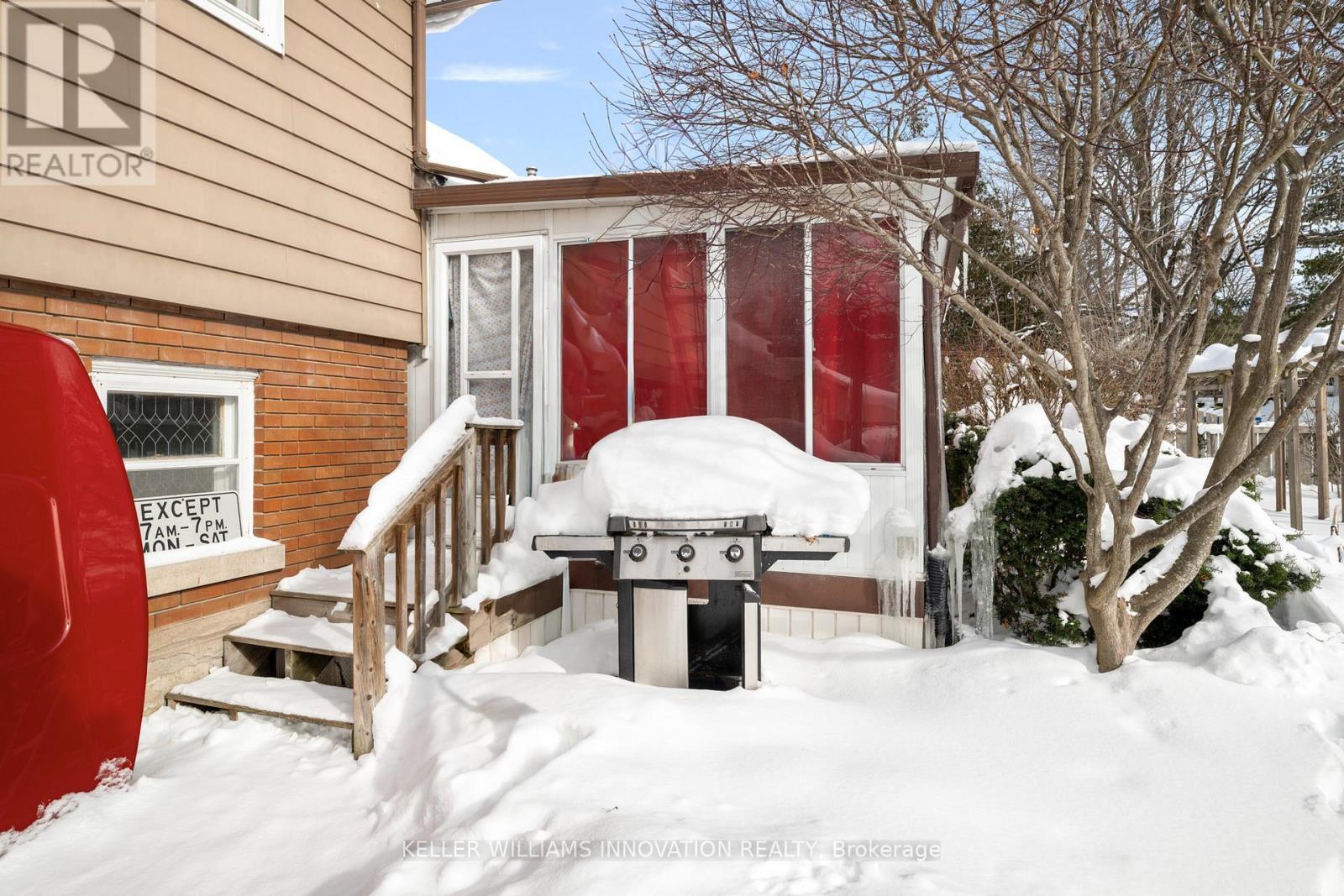 19 Perkell Place, Kitchener, ON - Outdoor