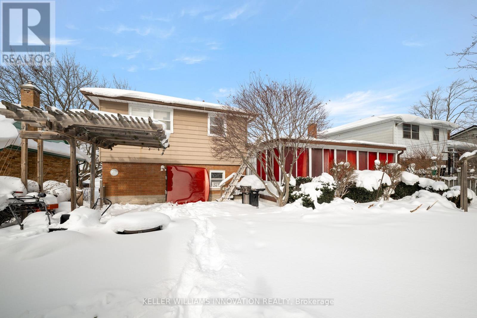 19 Perkell Place, Kitchener, ON - Outdoor