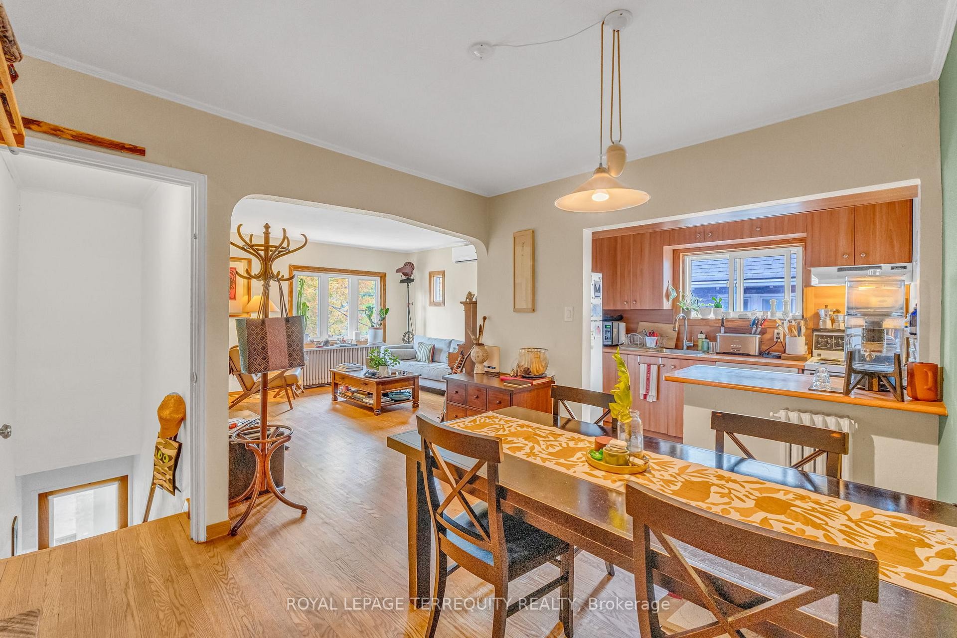 51 Claxton Boulevard, Toronto, ON - Indoor Photo Showing Dining Room