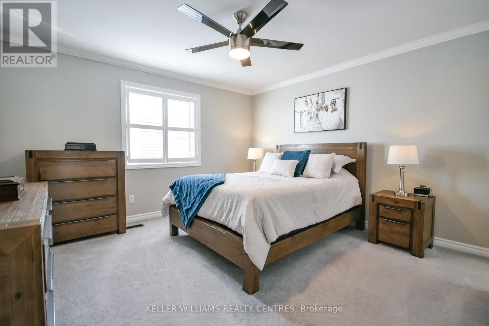 10 Sinclair Crescent, Ramara, ON - Indoor Photo Showing Bedroom