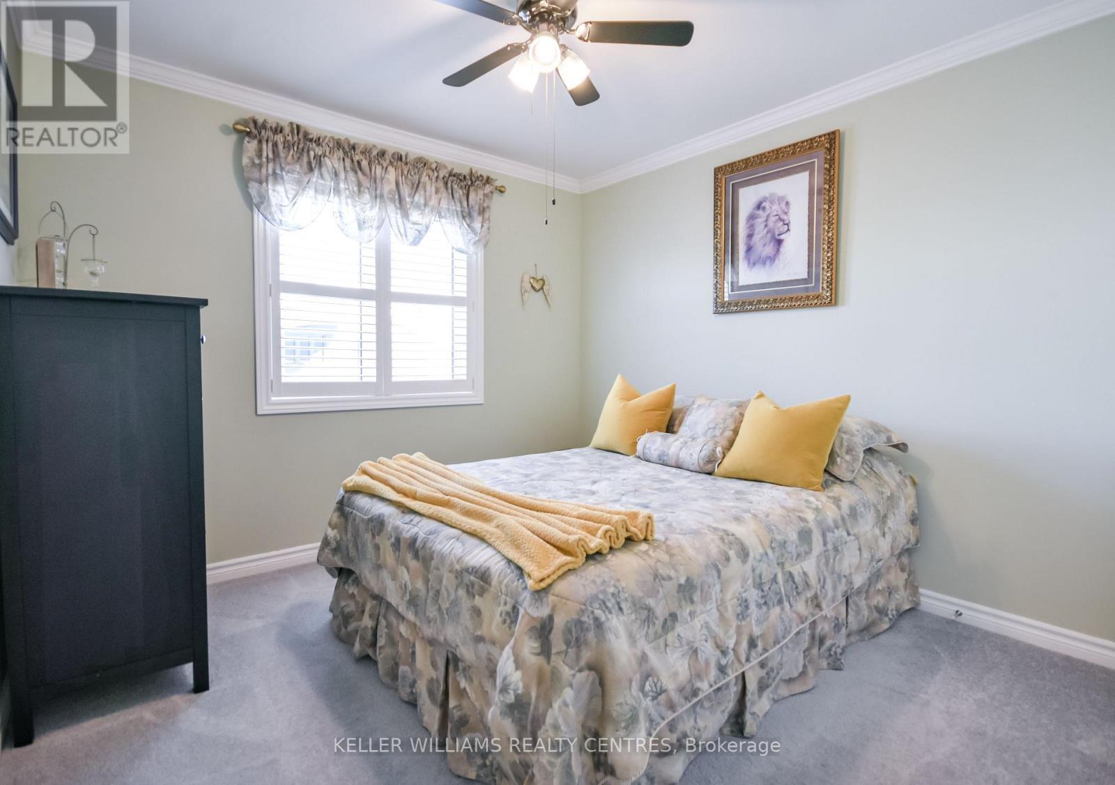 10 Sinclair Crescent, Ramara, ON - Indoor Photo Showing Bedroom