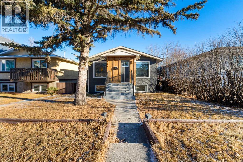 4608 70 Street Nw, Calgary, AB - Outdoor