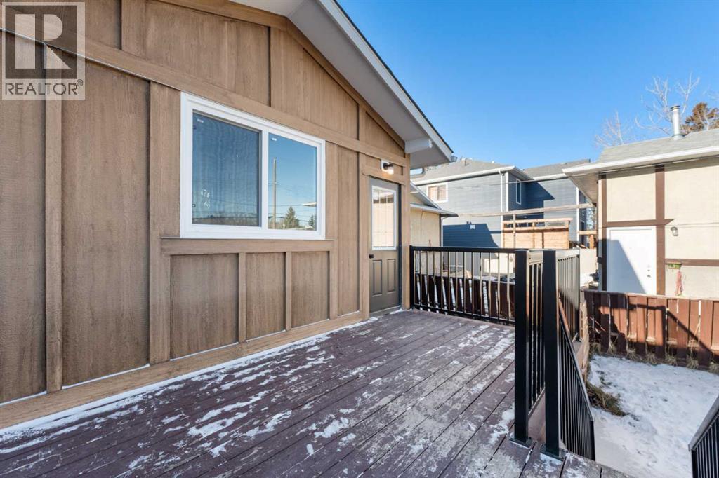 4608 70 Street Nw, Calgary, AB - Outdoor With Exterior
