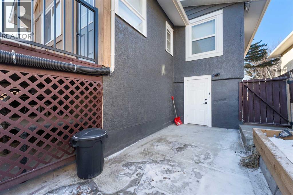 4608 70 Street Nw, Calgary, AB - Outdoor With Exterior