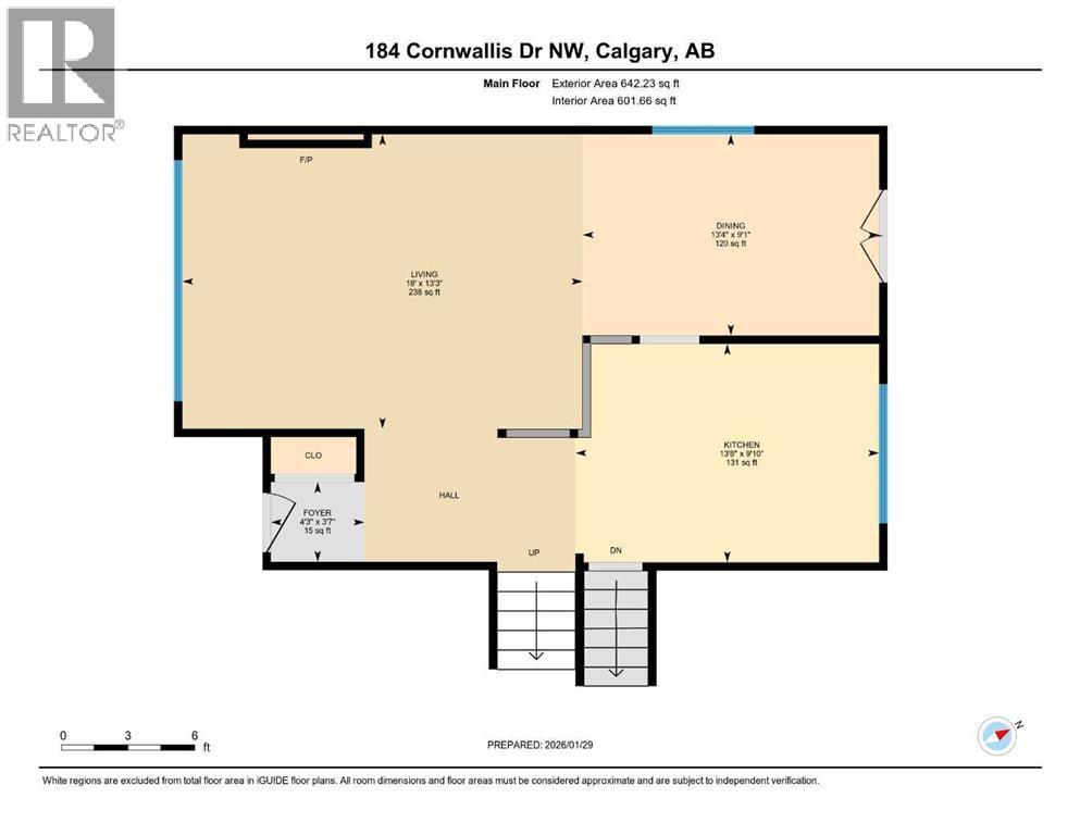 184 Cornwallis Drive Nw, Calgary, AB - Other