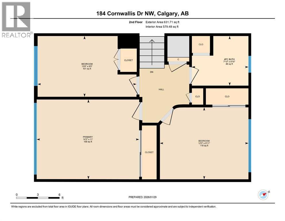184 Cornwallis Drive Nw, Calgary, AB - Other