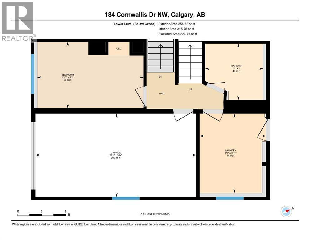 184 Cornwallis Drive Nw, Calgary, AB - Other