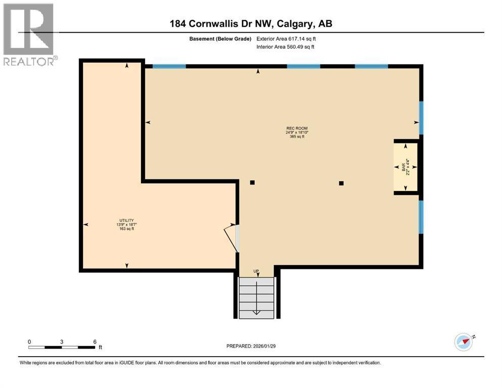 184 Cornwallis Drive Nw, Calgary, AB - Other