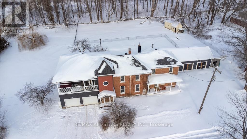 1665 Dranoel Road, Cavan Monaghan (Cavan Twp), ON - Outdoor