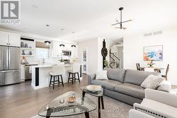 Open concept design with stunning finishes! -