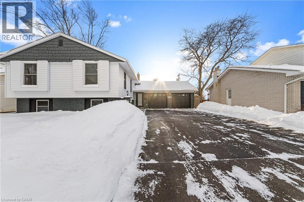 488 Wicklow Road, Burlington, ON - Outdoor