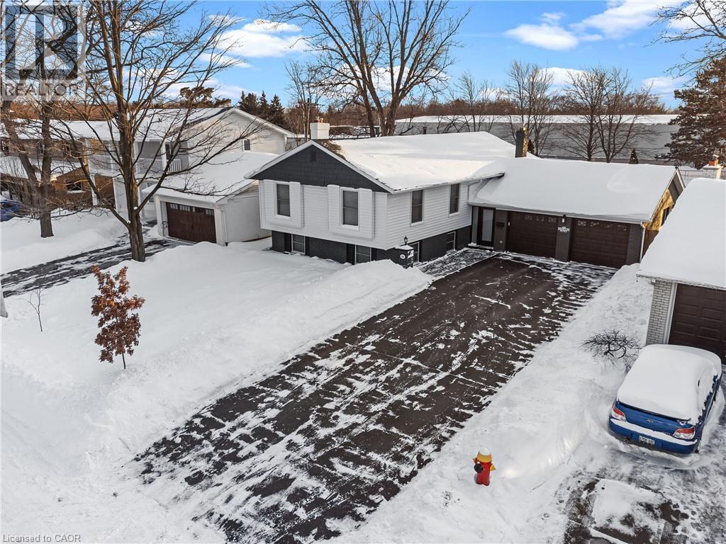 488 Wicklow Road, Burlington, ON - Outdoor