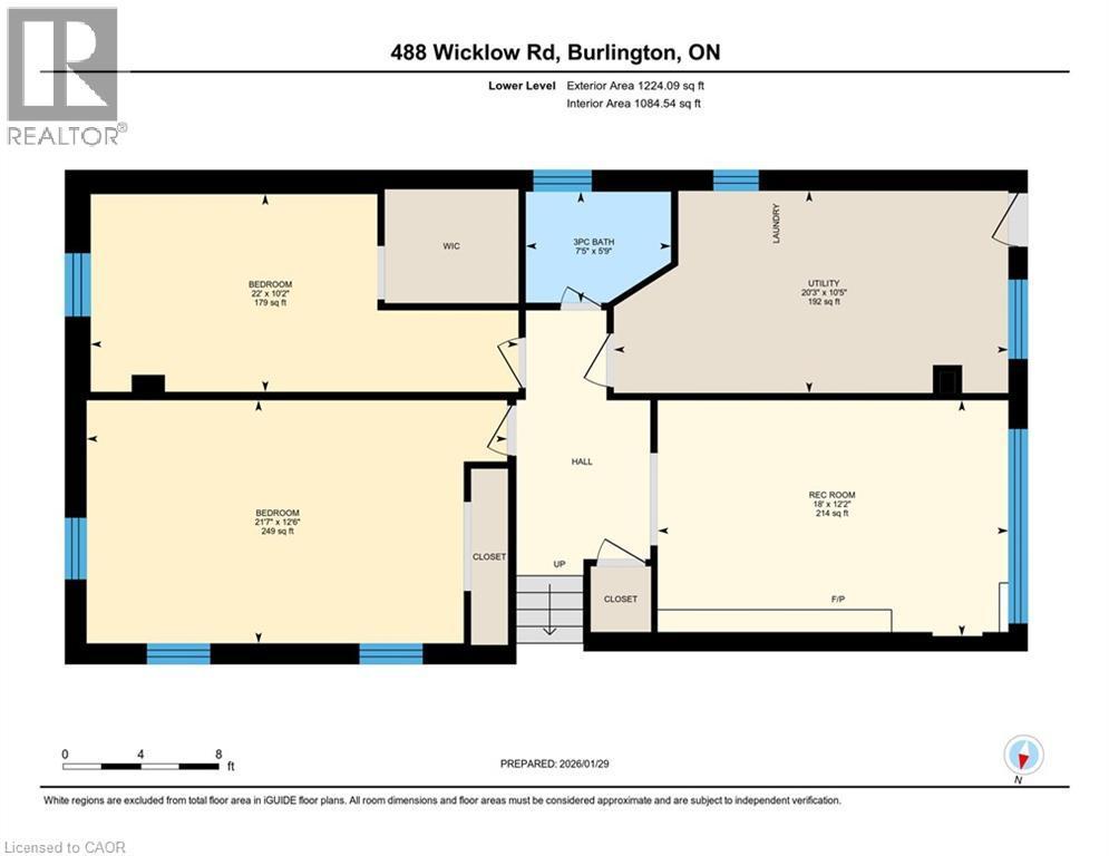 488 Wicklow Road, Burlington, ON - Other