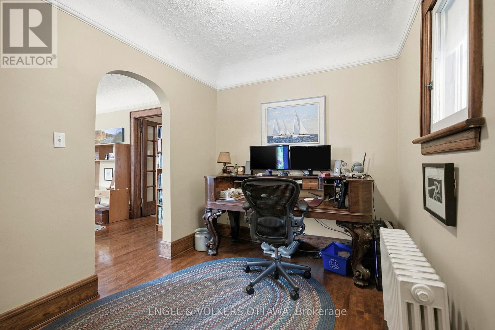 407 Echo Dr. - 407 Echo Drive, Ottawa, ON - Indoor Photo Showing Office