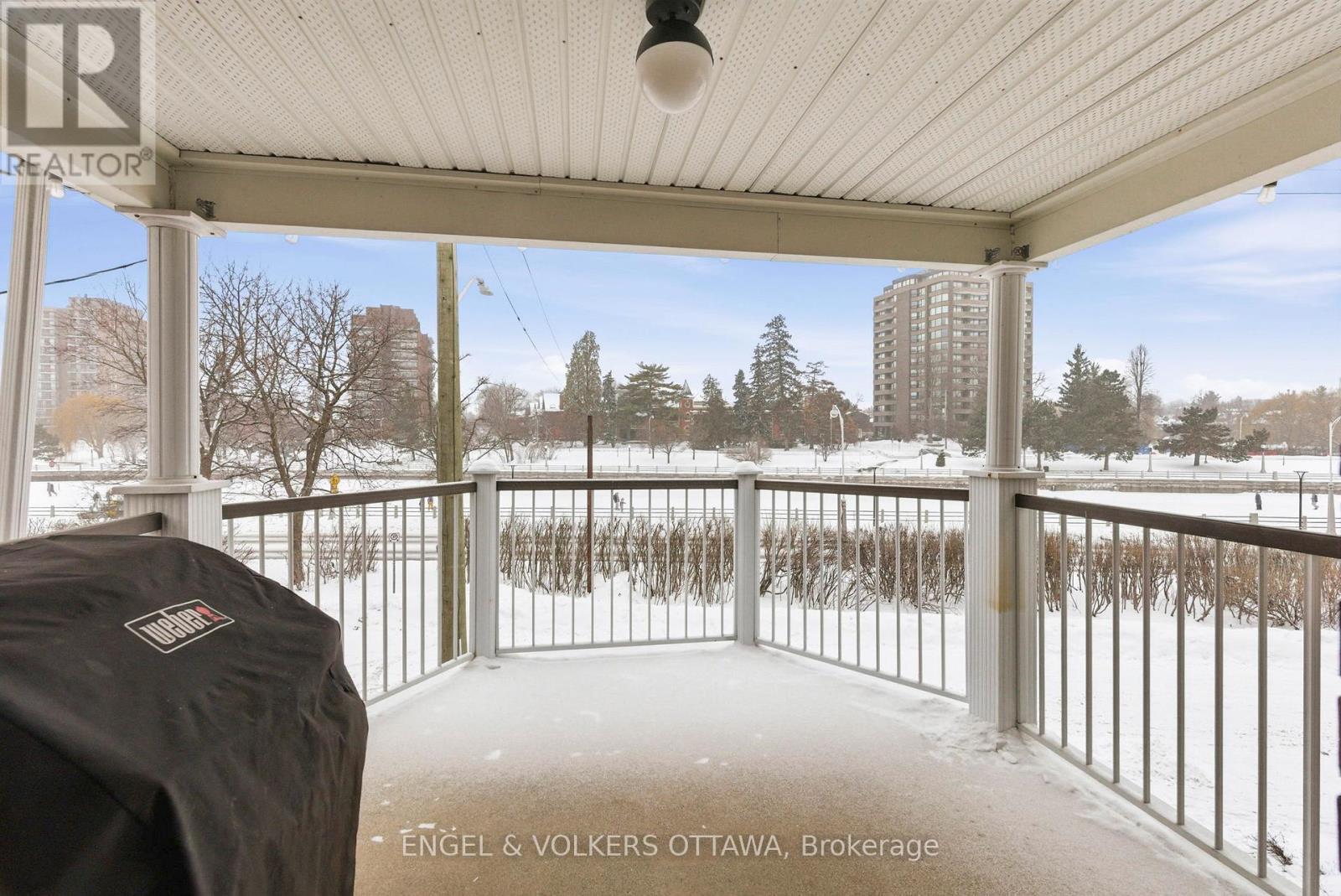 407 Echo Drive, Ottawa, ON - Outdoor With Balcony With Exterior