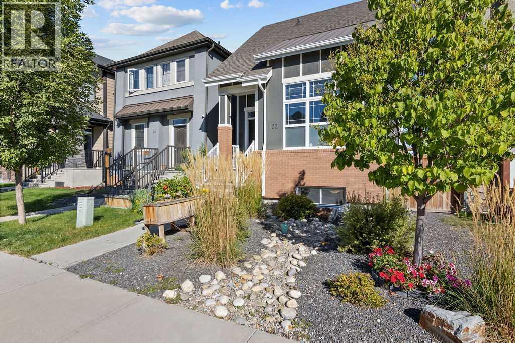 103 Masters Heights Se, Calgary, AB - Outdoor