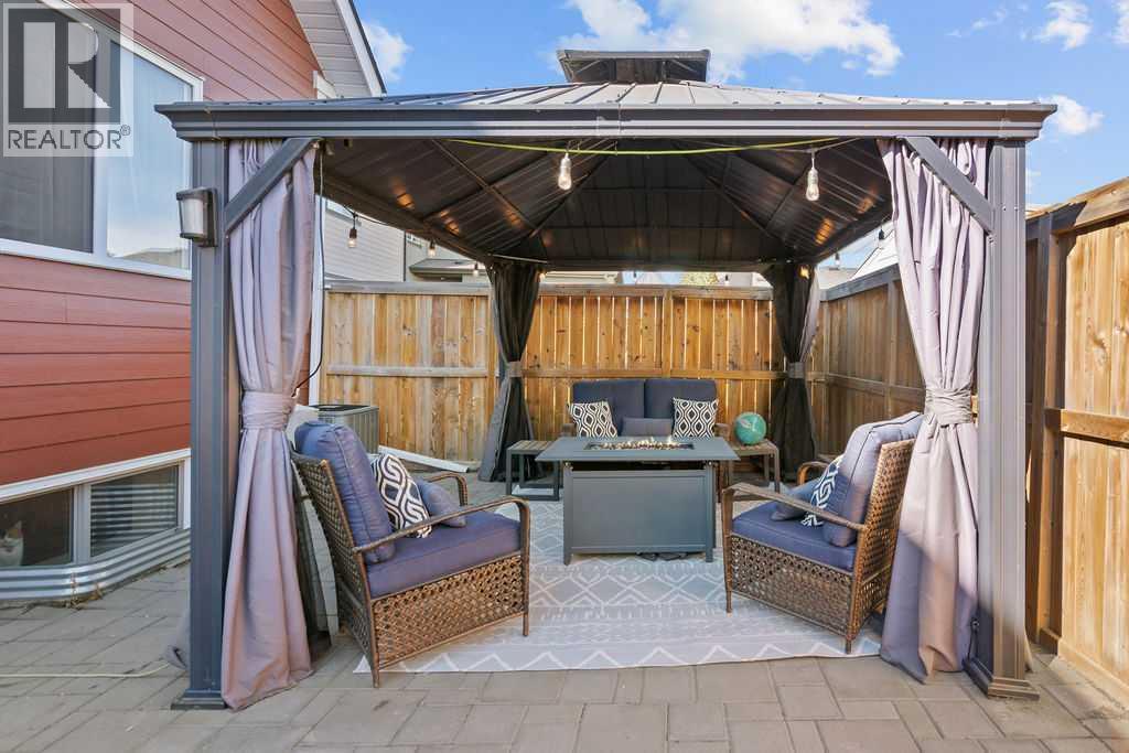 103 Masters Heights Se, Calgary, AB - Outdoor With Deck Patio Veranda With Exterior