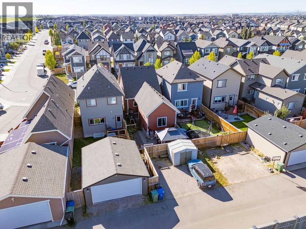 103 Masters Heights Se, Calgary, AB - Outdoor