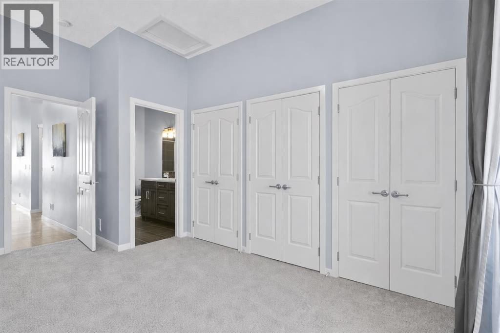 Spacious closets - 103 Masters Heights Se, Calgary, AB - Indoor