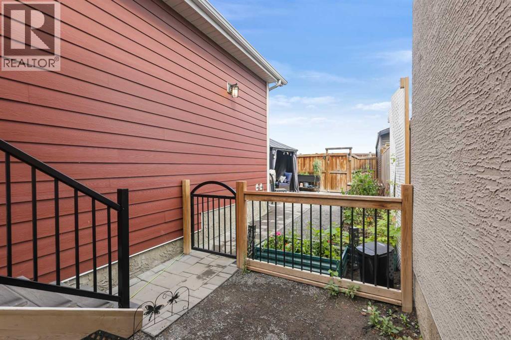 103 Masters Heights Se, Calgary, AB - Outdoor With Exterior