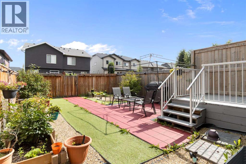 50 Legacy Glen Common Se, Calgary, AB - Outdoor With Deck Patio Veranda