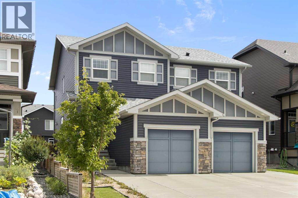 50 Legacy Glen Common Se, Calgary, AB - Outdoor With Facade