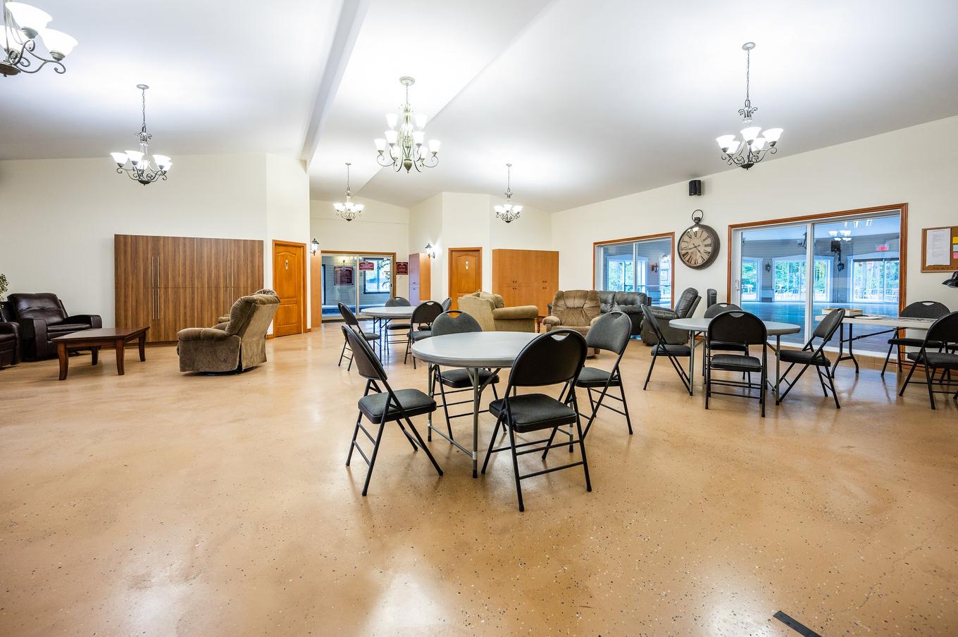 Autre - 2 Rue Des Pinsons, Venise-En-Québec, QC - Indoor Photo Showing Dining Room