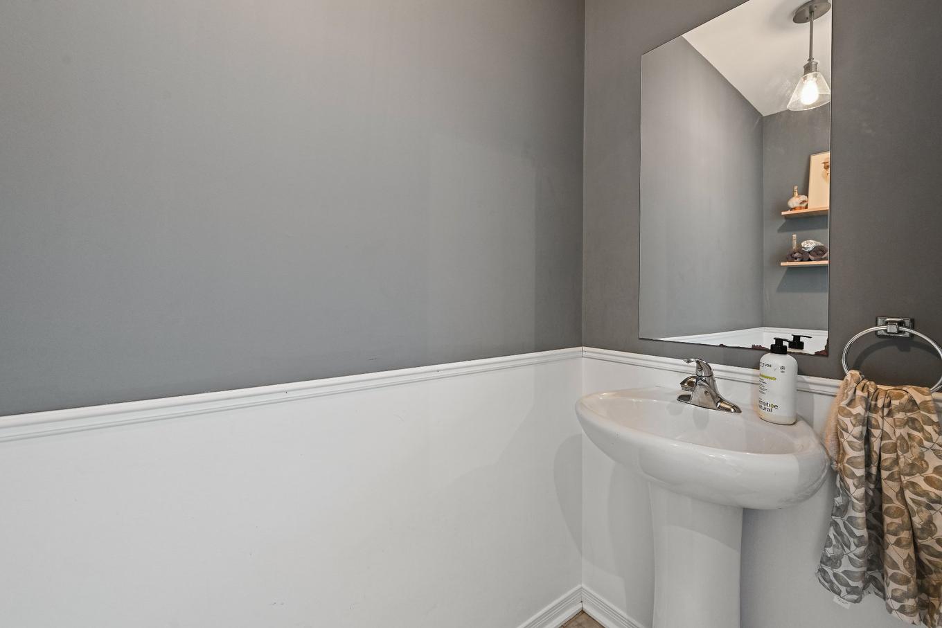 Powder room - 190 Rue Joseph-Doyon, Saint-Jean-Sur-Richelieu, QC - Indoor Photo Showing Bathroom