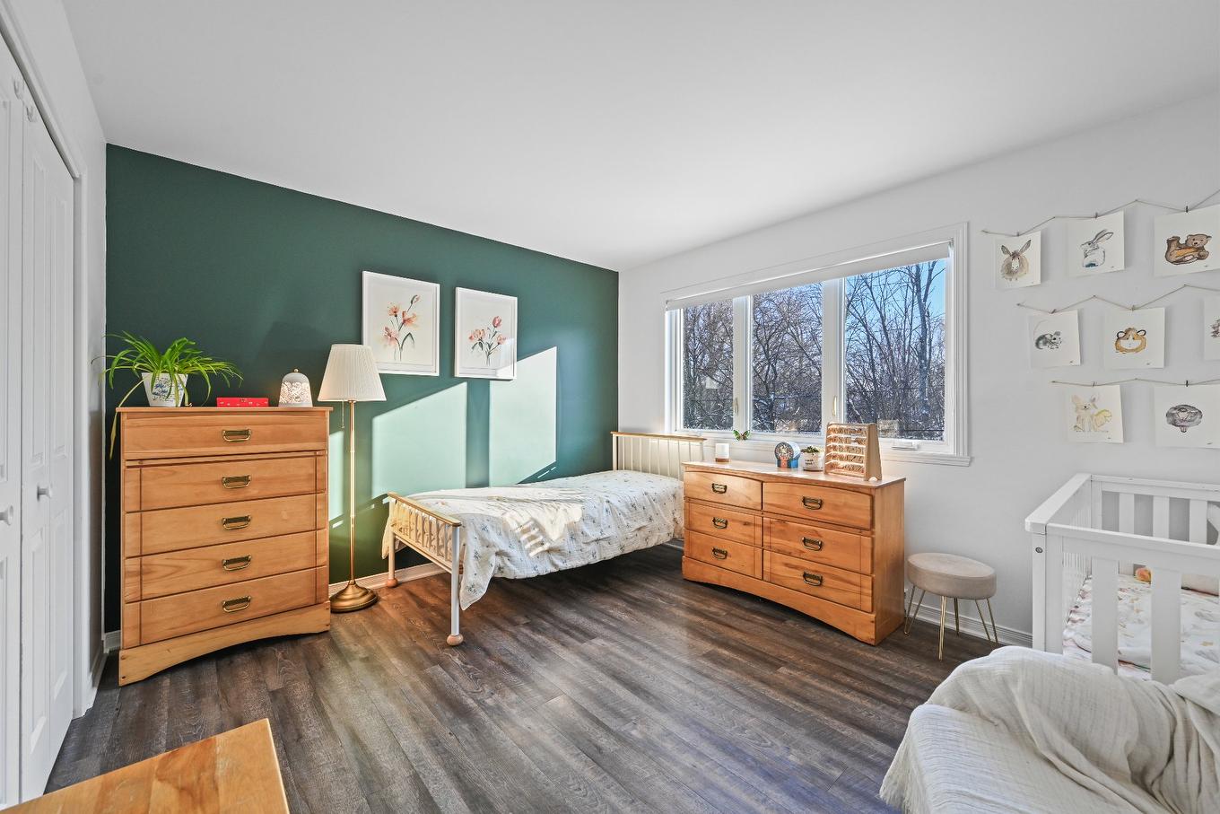 Bedroom - 190 Rue Joseph-Doyon, Saint-Jean-Sur-Richelieu, QC - Indoor Photo Showing Bedroom