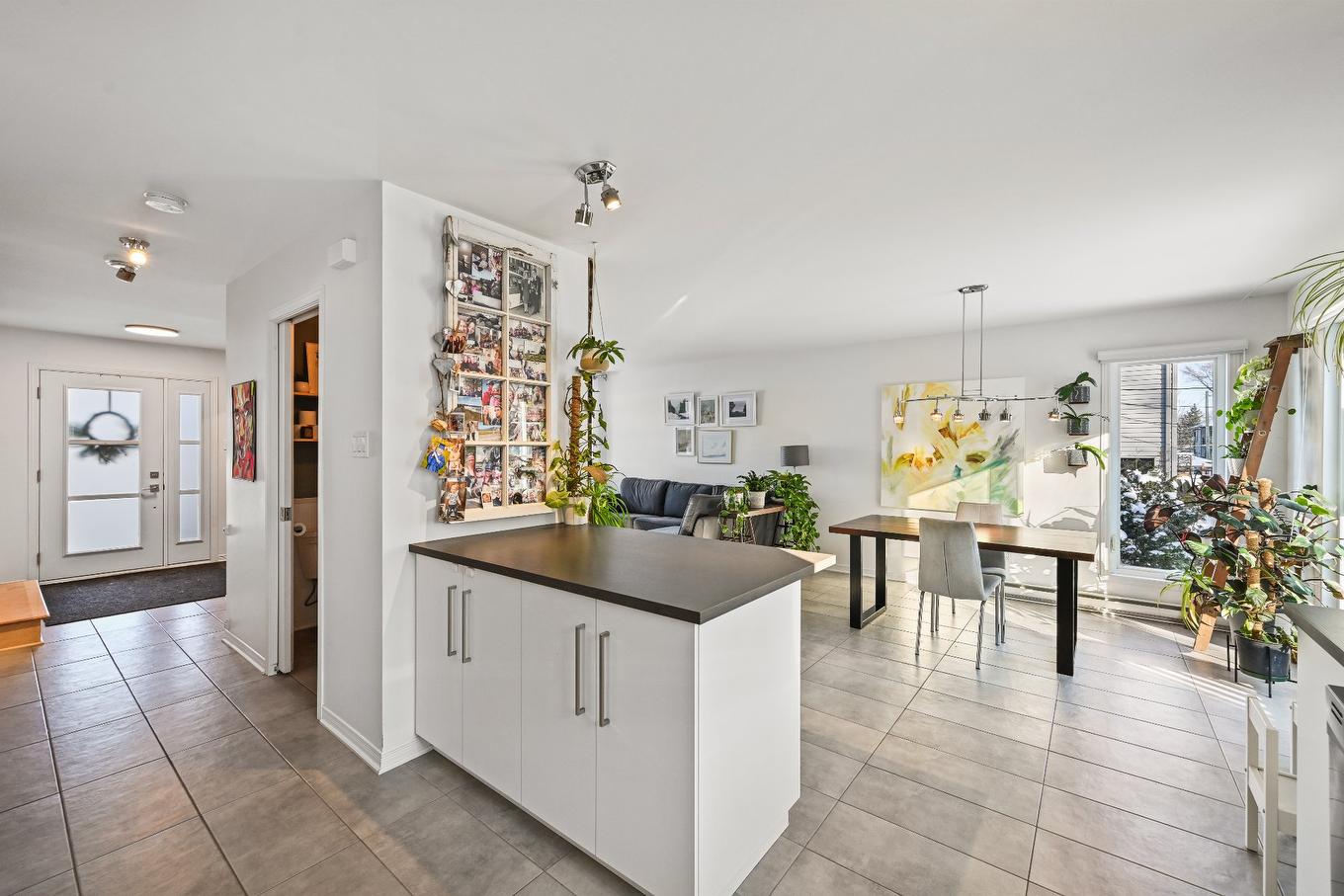 Kitchen - 190 Rue Joseph-Doyon, Saint-Jean-Sur-Richelieu, QC - Indoor