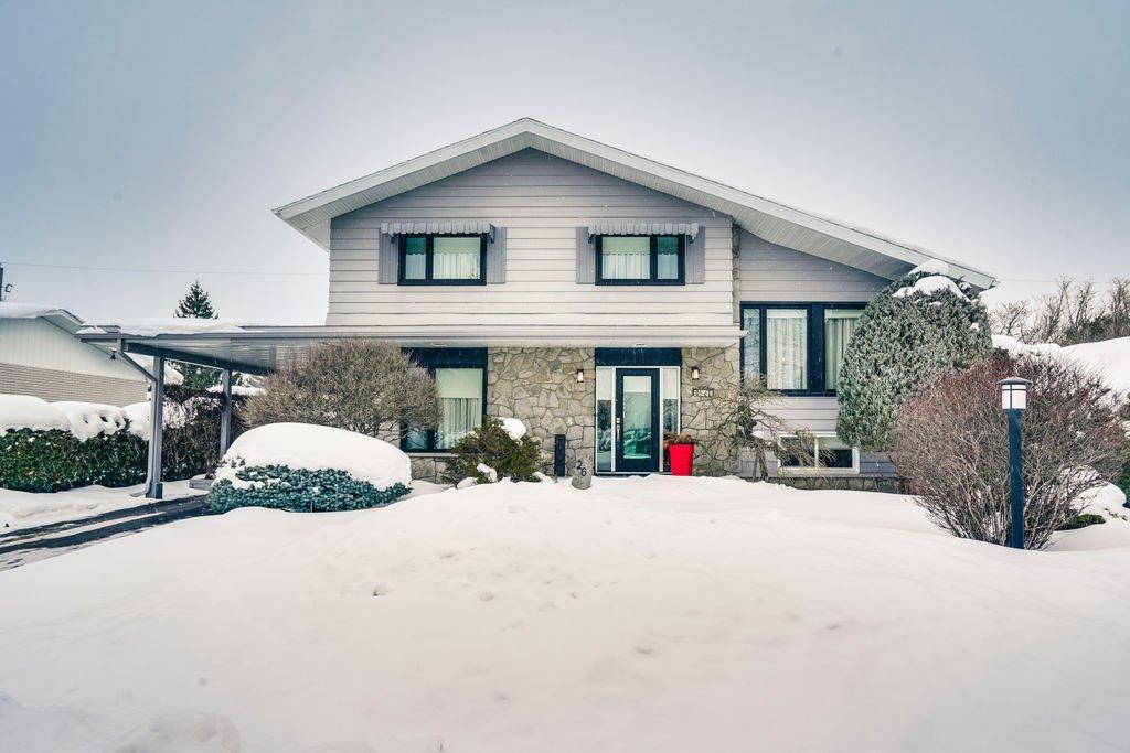 Façade - 26 Rue De L'Abbé-Desautels, Gatineau (Gatineau), QC - Outdoor