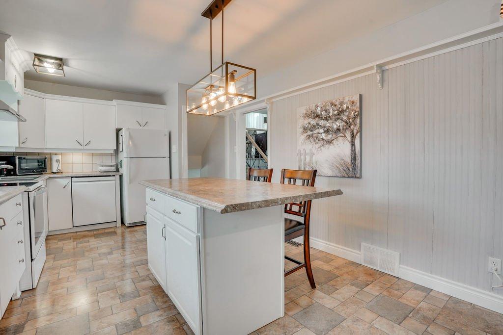 Cuisine - 26 Rue De L'Abbé-Desautels, Gatineau (Gatineau), QC - Indoor Photo Showing Kitchen