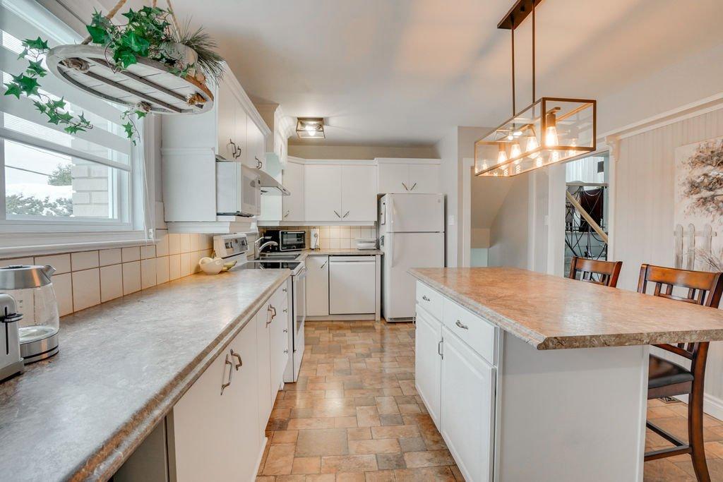 Cuisine - 26 Rue De L'Abbé-Desautels, Gatineau (Gatineau), QC - Indoor Photo Showing Kitchen