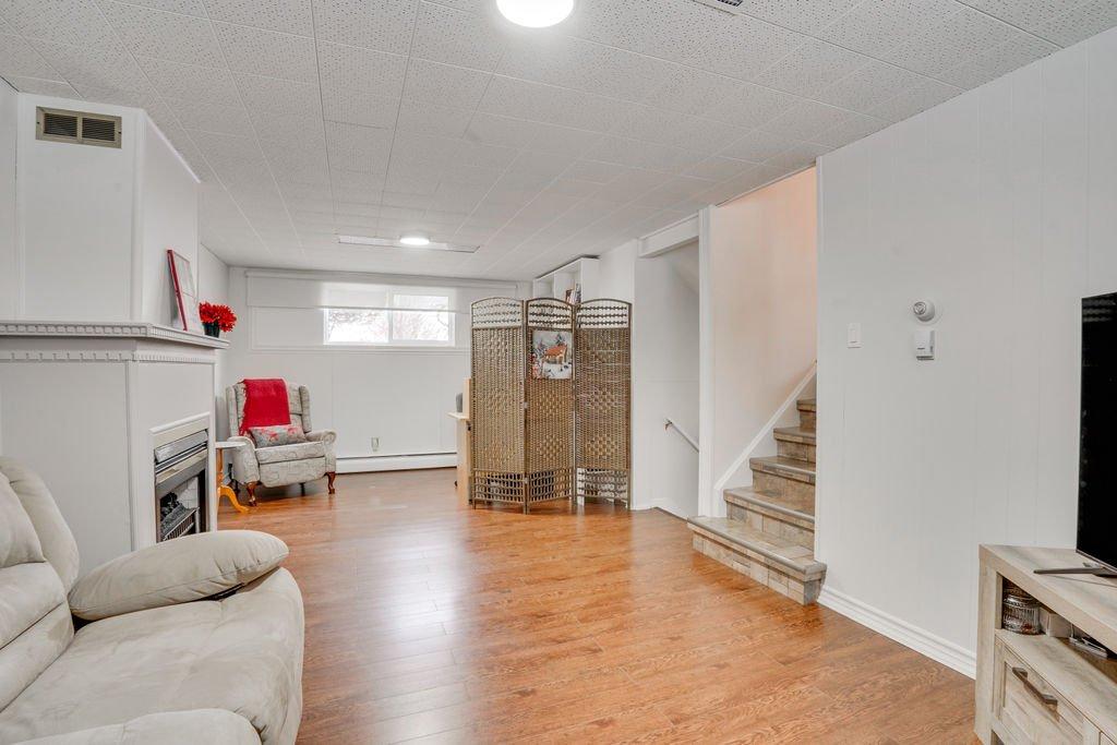 Salle familiale - 26 Rue De L'Abbé-Desautels, Gatineau (Gatineau), QC - Indoor