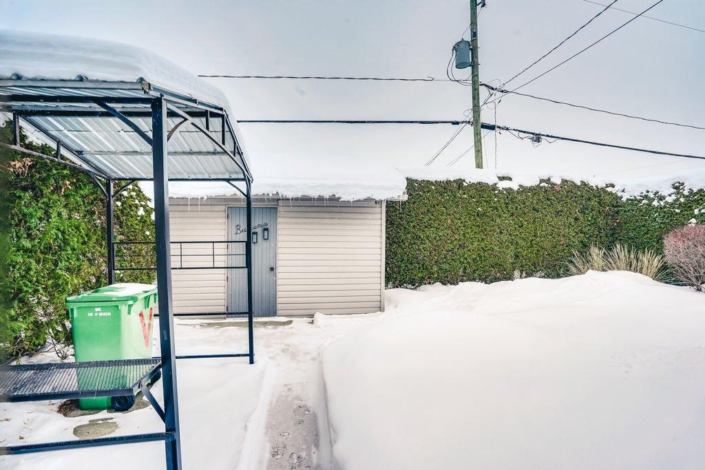 Cour - 26 Rue De L'Abbé-Desautels, Gatineau (Gatineau), QC - Outdoor