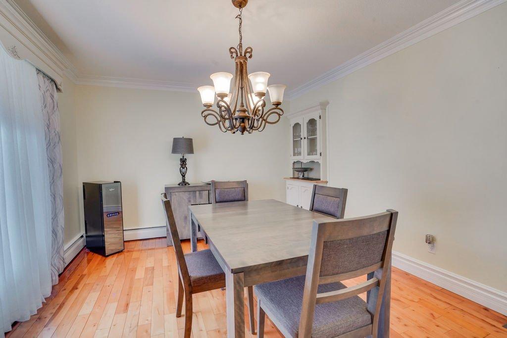 Salle à manger - 26 Rue De L'Abbé-Desautels, Gatineau (Gatineau), QC - Indoor Photo Showing Dining Room