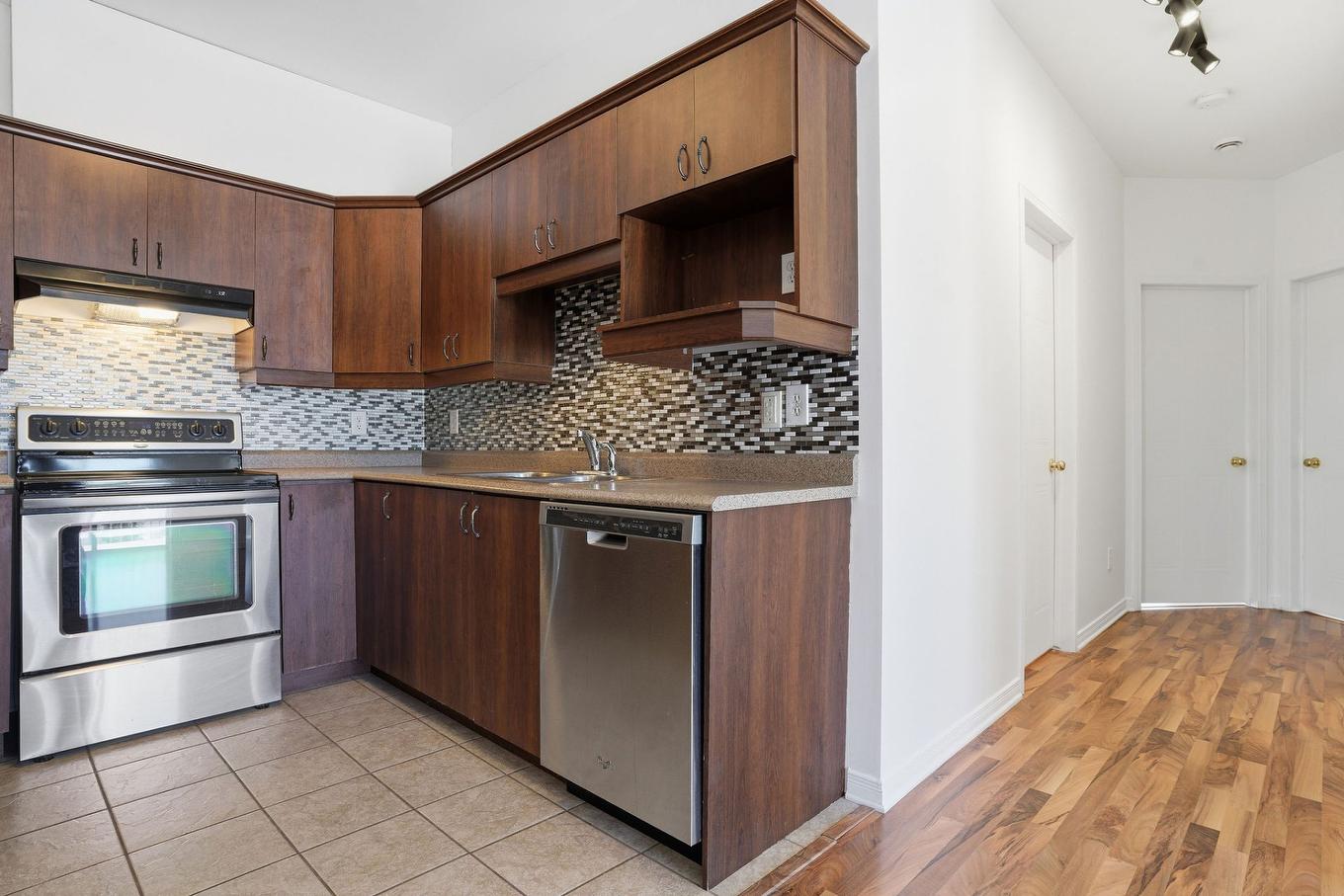 Kitchen - 4-64 Rue Du Zénith, Gatineau (Hull), QC - Indoor Photo Showing Kitchen