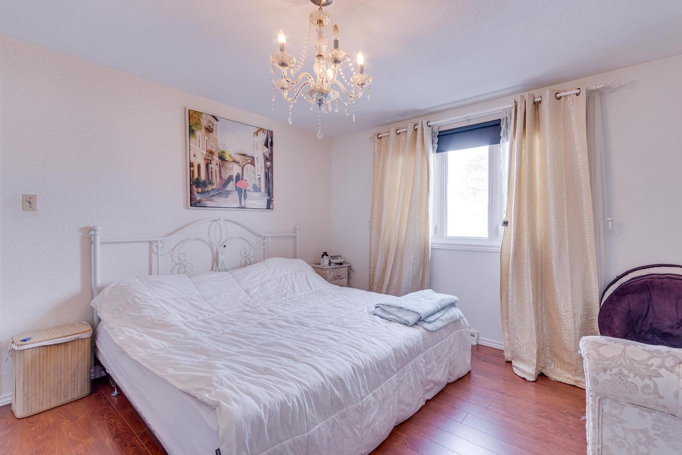 Chambre à coucher - 60 Rue De La Nouvelle-France, Gatineau (Gatineau), QC - Indoor Photo Showing Bedroom