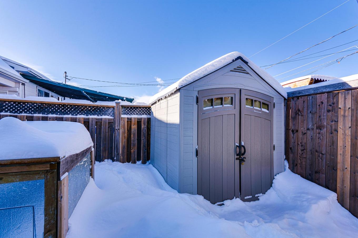 Remise - 60 Rue De La Nouvelle-France, Gatineau (Gatineau), QC - Outdoor With Exterior