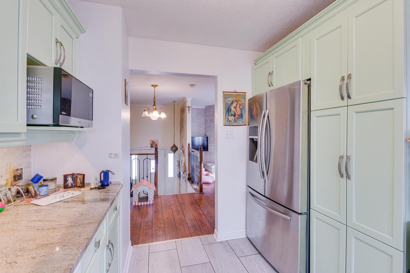 Cuisine - 60 Rue De La Nouvelle-France, Gatineau (Gatineau), QC - Indoor