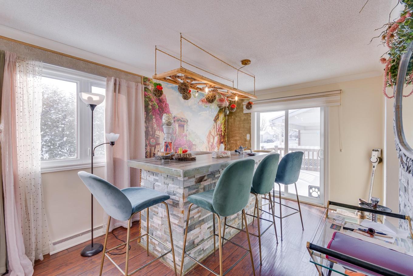 Salle à manger - 60 Rue De La Nouvelle-France, Gatineau (Gatineau), QC - Indoor Photo Showing Dining Room