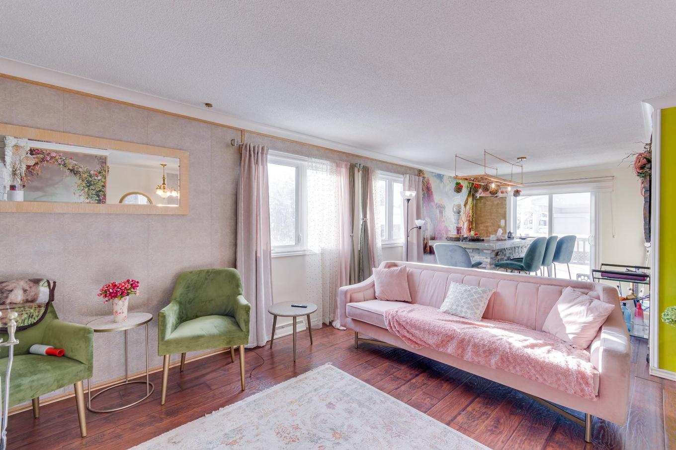 Vue d'ensemble - 60 Rue De La Nouvelle-France, Gatineau (Gatineau), QC - Indoor Photo Showing Living Room