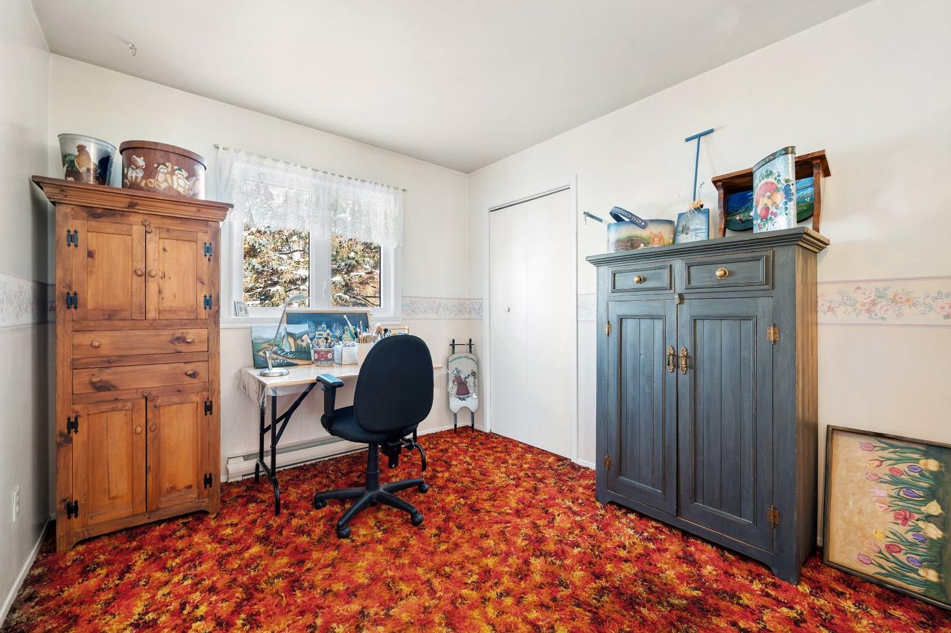 Chambre à coucher - 450 Av. Denonville, Saint-Hyacinthe, QC - Indoor