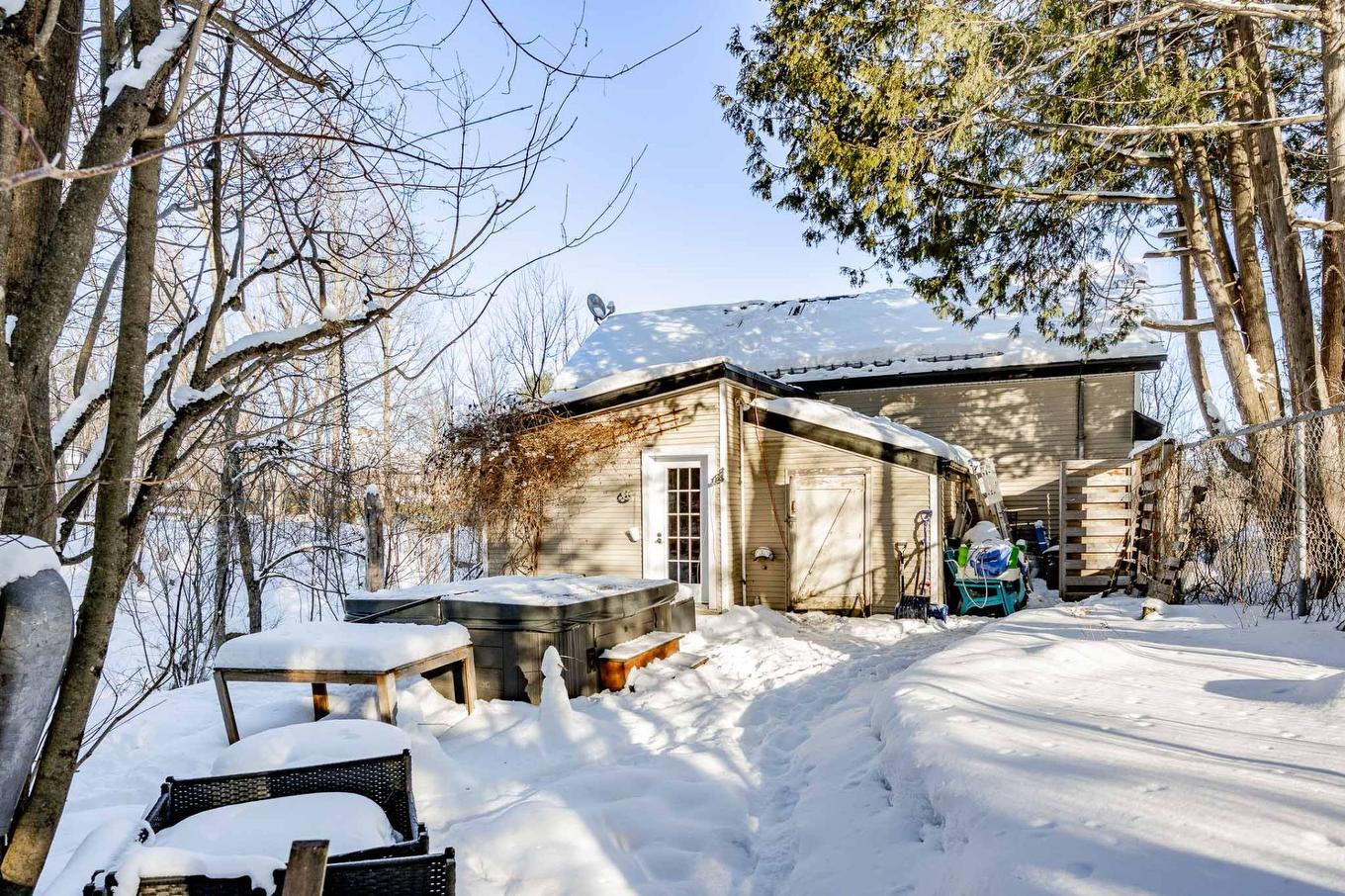 Terre/Terrain - 54 Rue Downs, Sherbrooke (Lennoxville), QC - Outdoor