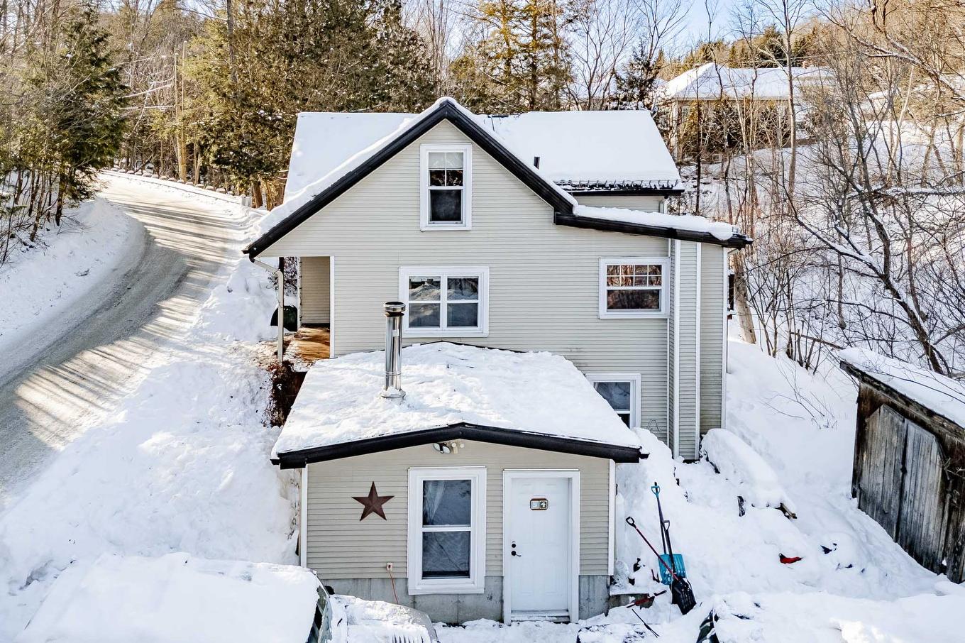 Entrée extérieure - 54 Rue Downs, Sherbrooke (Lennoxville), QC - Outdoor