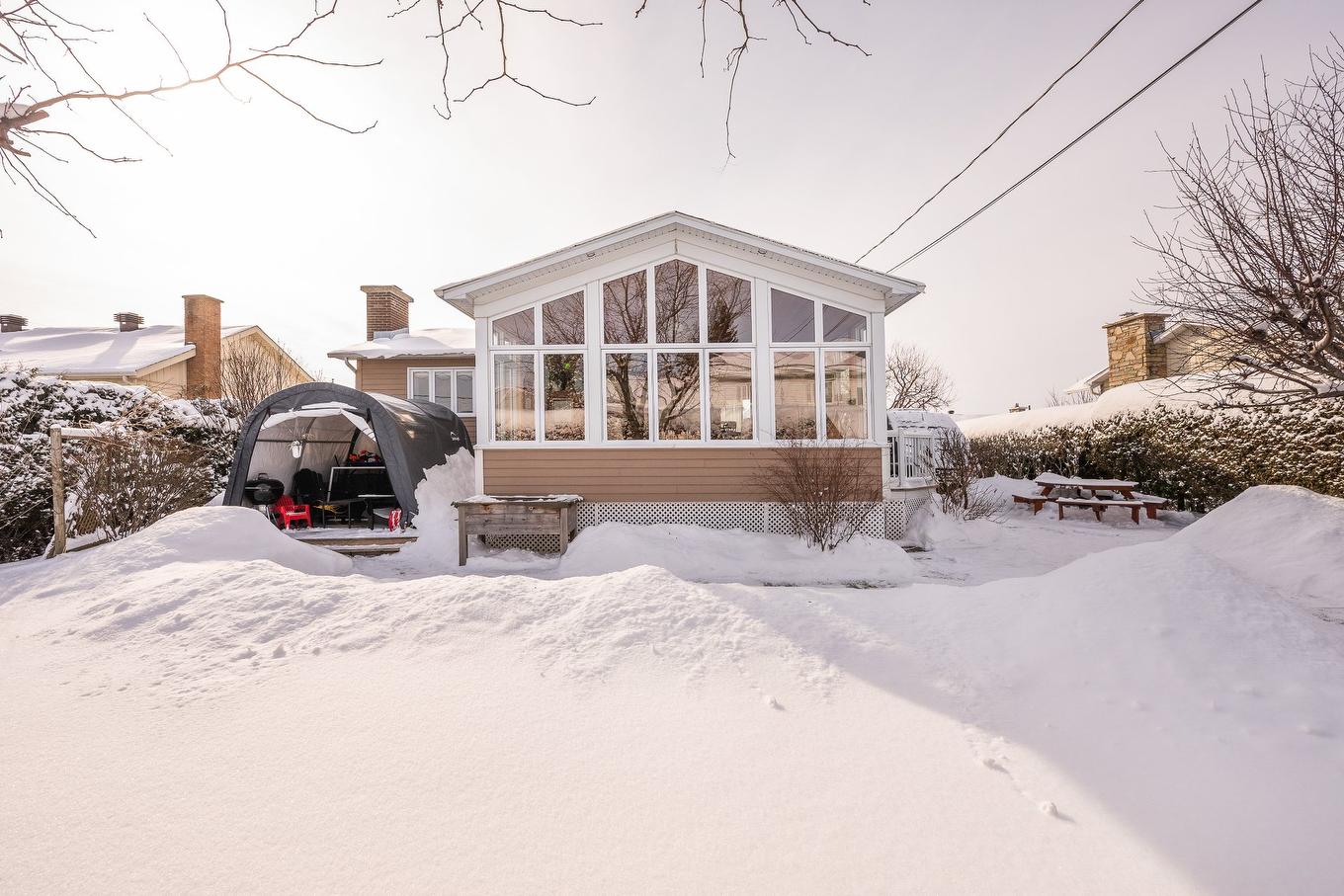 Face arrière - 271 Rue Savard, Saint-Jean-Sur-Richelieu, QC - Outdoor